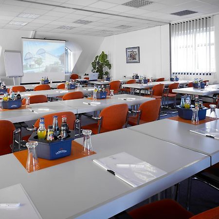 Sachsenpark-Hotel Leipzig Eksteriør bilde