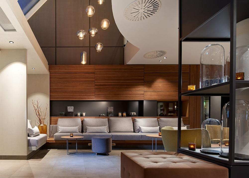 Sachsenpark-Hotel Leipzig Eksteriør bilde