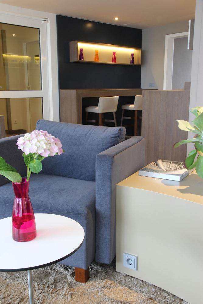 Sachsenpark-Hotel Leipzig Eksteriør bilde