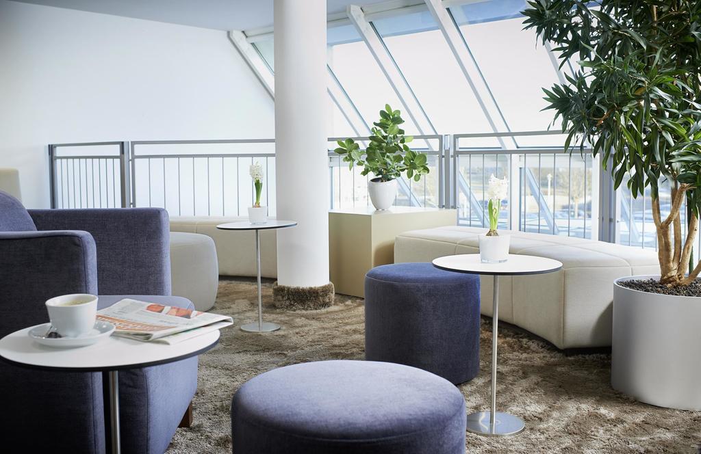 Sachsenpark-Hotel Leipzig Eksteriør bilde
