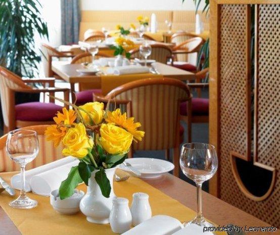 Sachsenpark-Hotel Leipzig Restaurant bilde