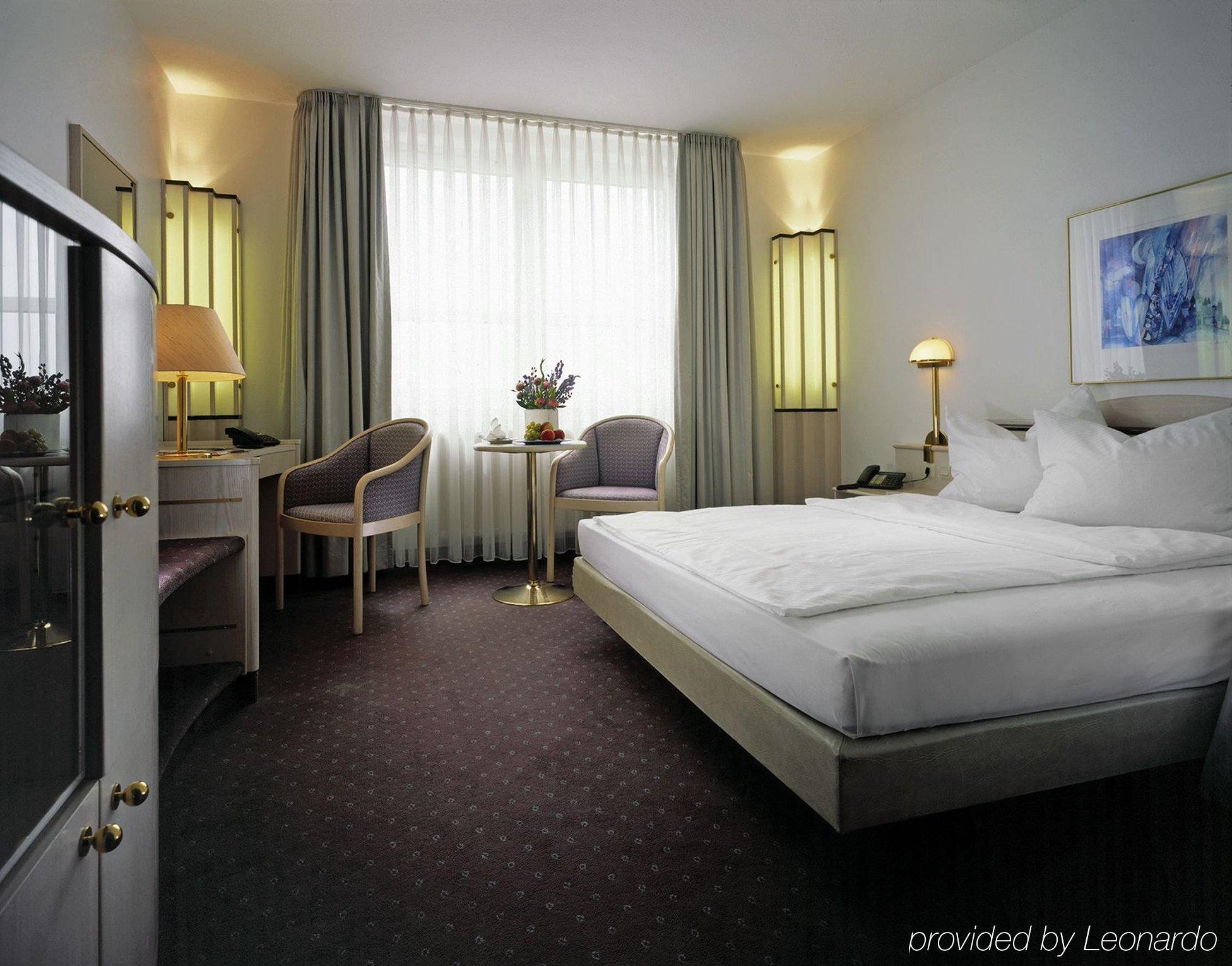 Sachsenpark-Hotel Leipzig Rom bilde
