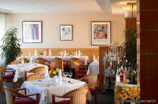 Sachsenpark-Hotel Leipzig Eksteriør bilde