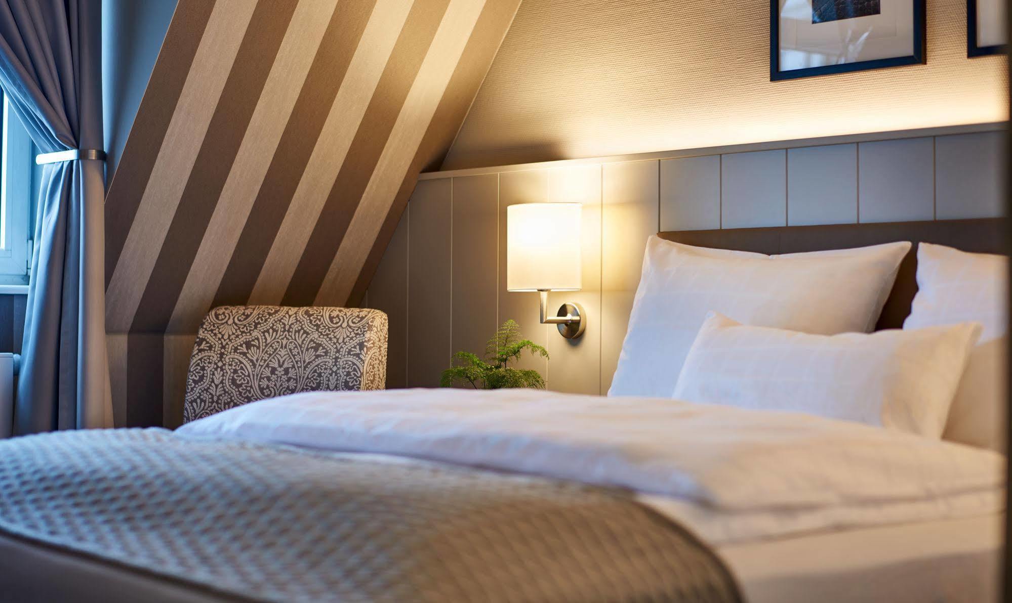Sachsenpark-Hotel Leipzig Eksteriør bilde