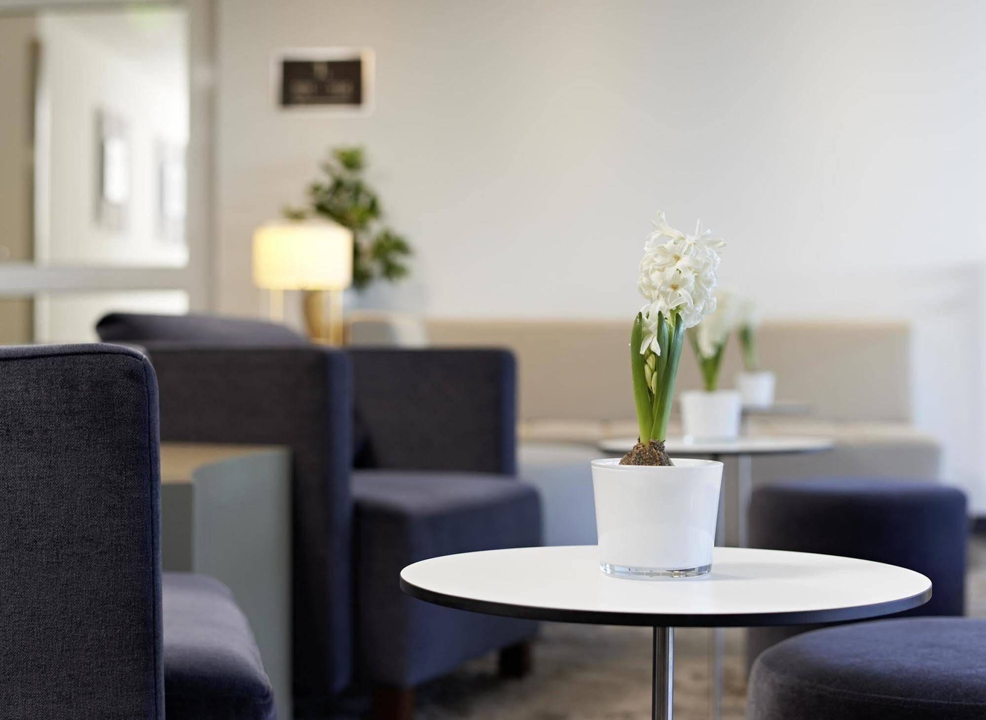 Sachsenpark-Hotel Leipzig Eksteriør bilde