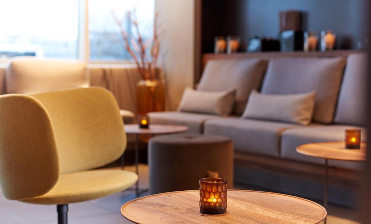 Sachsenpark-Hotel Leipzig Eksteriør bilde