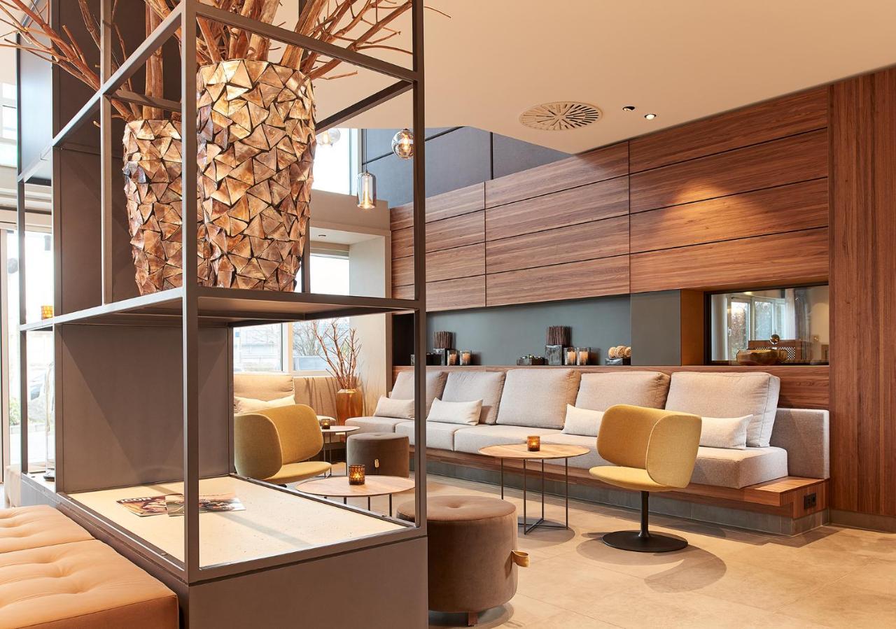 Sachsenpark-Hotel Leipzig Eksteriør bilde