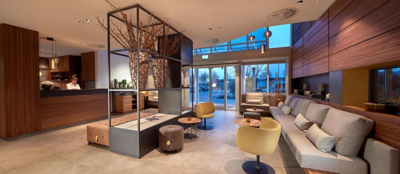 Sachsenpark-Hotel Leipzig Eksteriør bilde